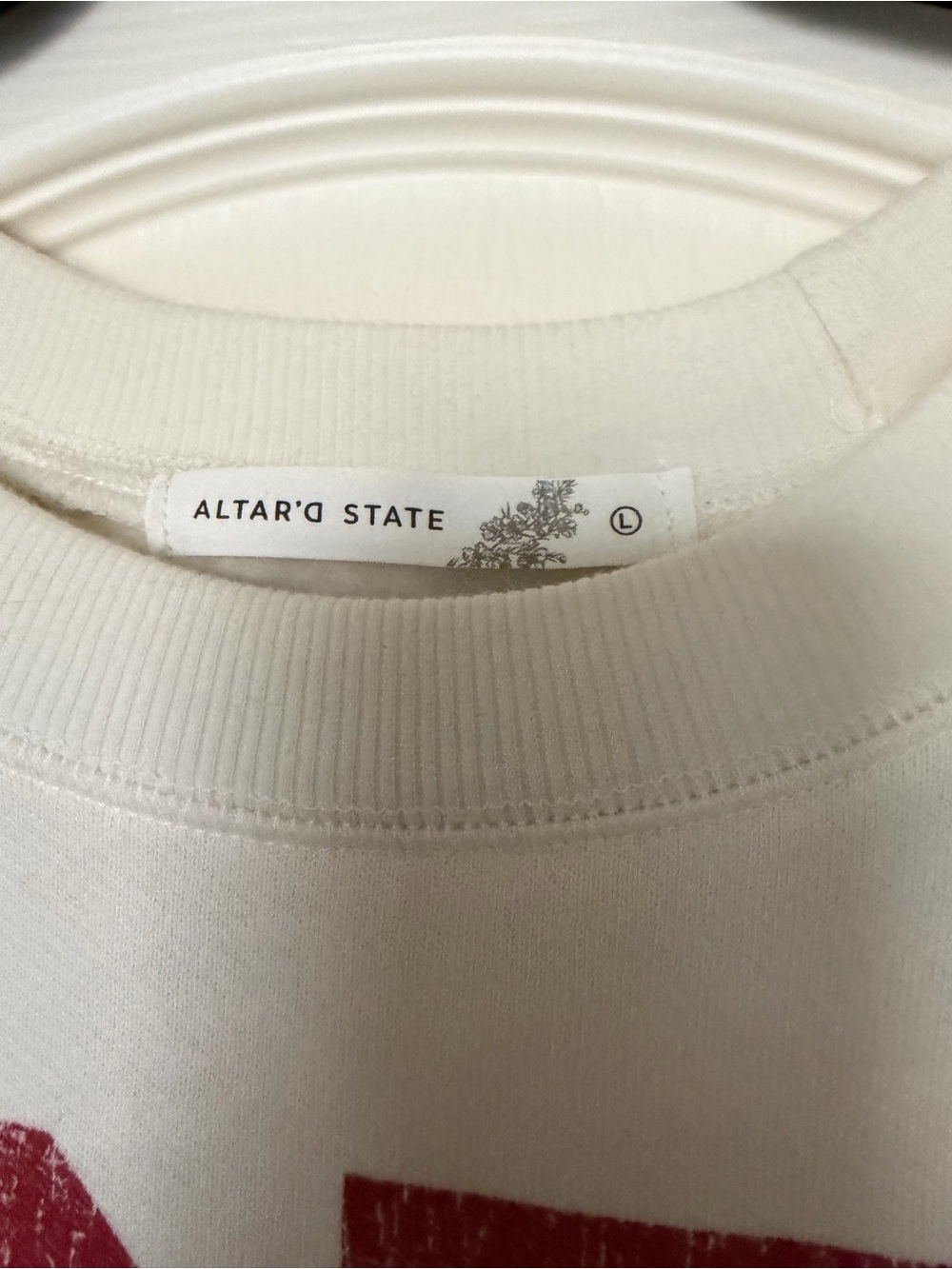 Altar'd State Sweatshirt - Picture 5 of 5